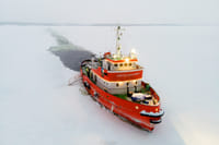 Own Transport – Arctic Explorer Icebreaker Cruise Experience 1