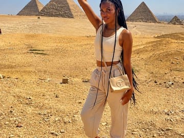 Private 2-Day Tour of Cairo's Pyramids and Nile Cruise