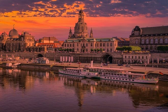 Dresden Private Walking Tour With A Professional Guide photo 3
