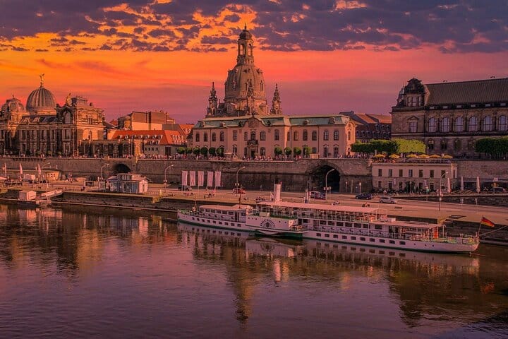 Dresden Private Walking Tour With A Professional Guide 3