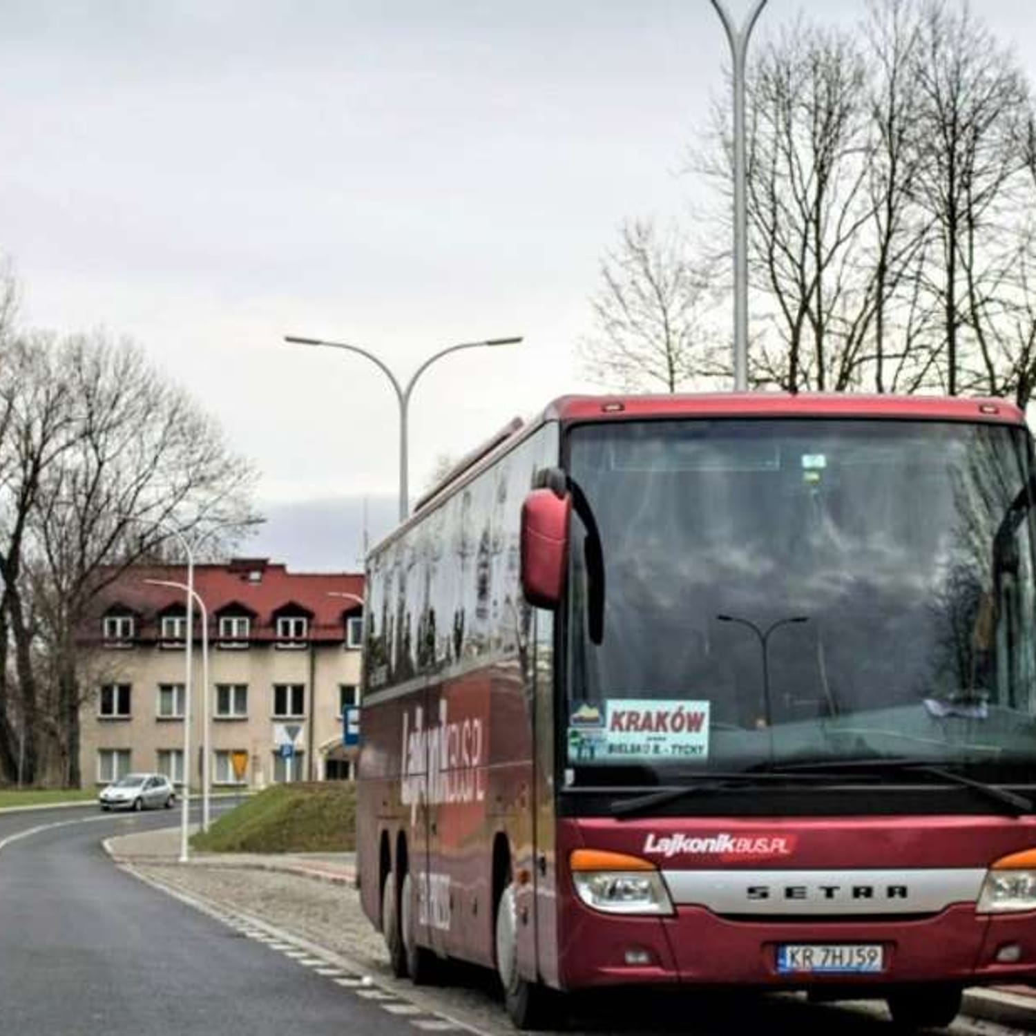Auschwitz Krakow Shuttle Bus