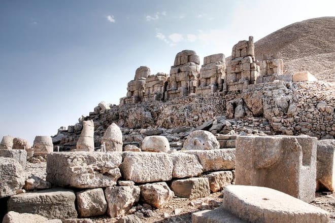 Nemrut Mountain