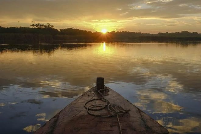 Day Tour Between Mangroves, Fishing & Black Sand Beach Activities + Lunch 7