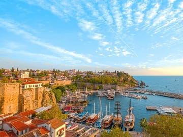 Private Cultural and Nature Tour of Antalya and Konyaaltı
