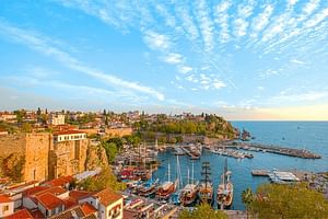 Private: Antalya City Tour