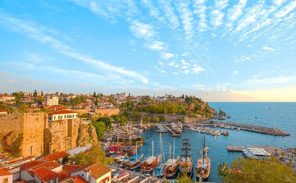 Private Cultural and Nature Tour of Antalya and Konyaaltı