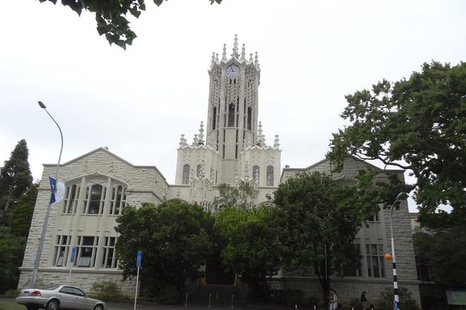 Auckland Self Guided Audio Tour 7