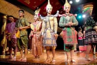Gourmet Dinner & Spectacular Show at Mandarin Oriental 9