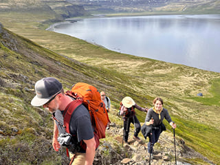 Highlights of Hornvík Bay, photo 9