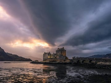 Isle of Skye and Eilean Donan Castle Tour from Inverness
