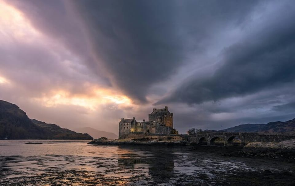 Isle of Skye and Eilean Donan Castle Tour from Inverness