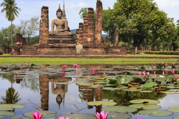 Treasures of Thailand 8 Days – Chiang Mai to South, Private Tour