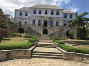 Rose hall great house, great river rafting, limestone massage and atv  combined tour 1