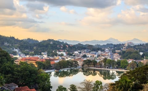 Airport Transfer from Katunayaka Airport to Kandy