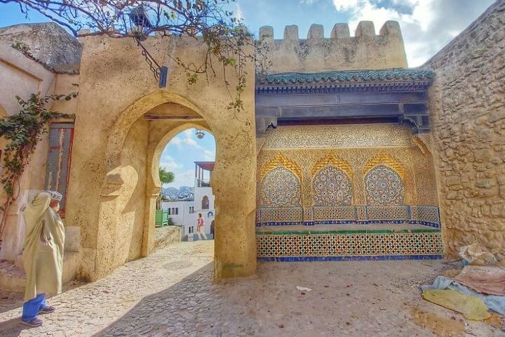 Step Back in Time in Tangier’s Historic Kasbah