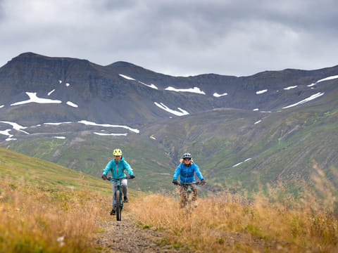 Electric mountain bike tour from Siglufjörður, photo 2