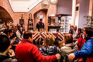 City tour with Demonstration & Tasting of Pisco Sour