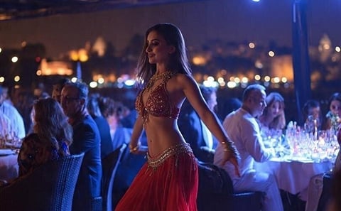 Luxury Nile Dinner Cruise with VIP in Cairo