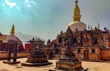 Day Trip to Water Park and Kirtipur Sightseeing from Kathmandu