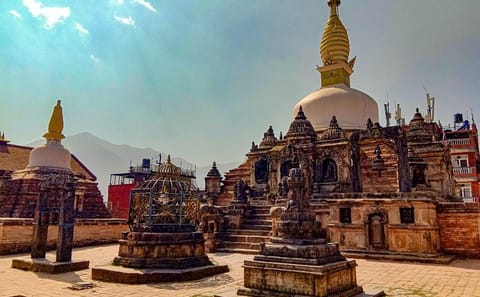 Day Trip to Water Park and Kirtipur Sightseeing from Kathmandu