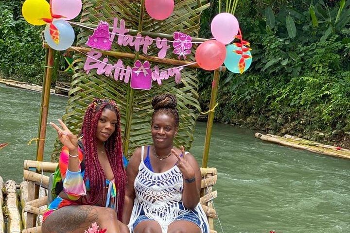 4 Activities Combo Boat Tour with ATV Montego Bay