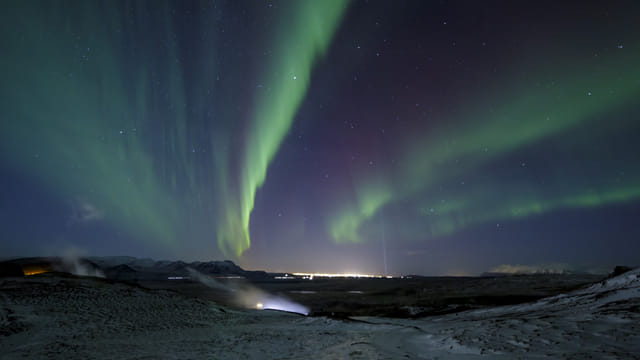 Northern Lights Hunt