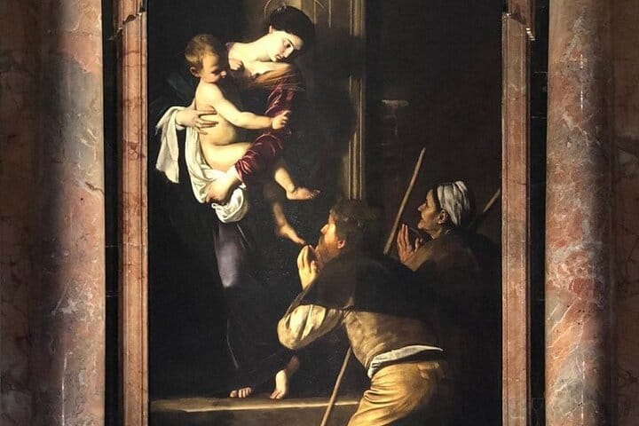Rome, Caravaggio & the Baroque: An Intimate Private Tour
