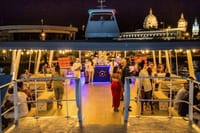 Cartagena Sunset Party Catamaran Open Bar and DJ 5