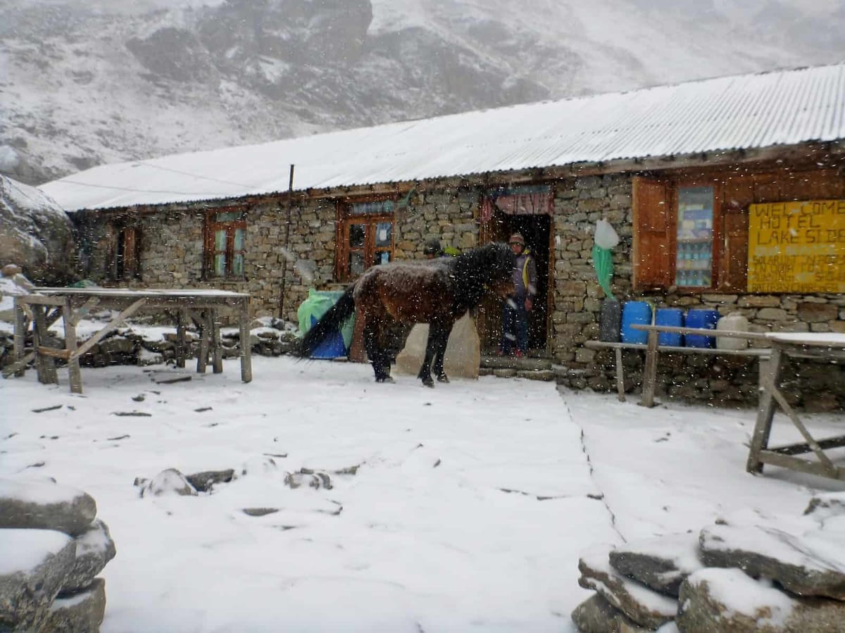 19 Days Mera Peak Climbing & Expedition – One Life-Changing Himalayan Adventure