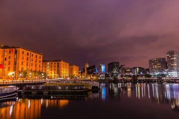 Private 2-Hour Walking Tour of Liverpool's Historic Highlights