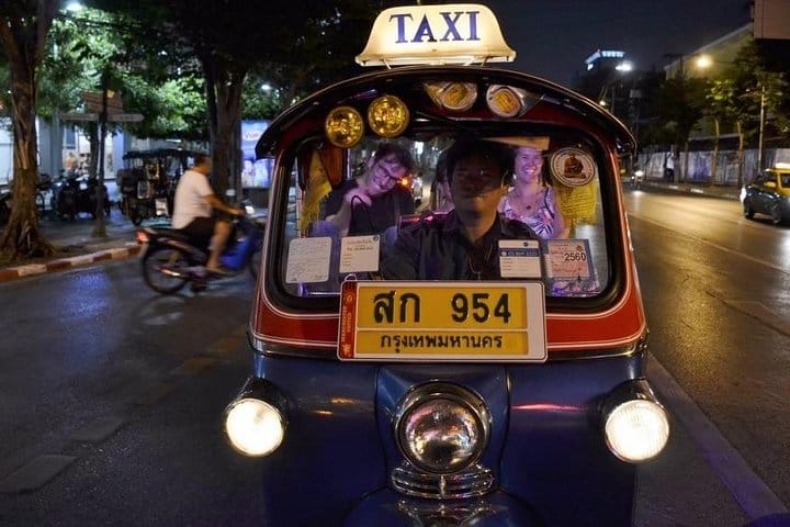 Explore Bangkok Chinatown’s Street Food – Private Walking Tour 6