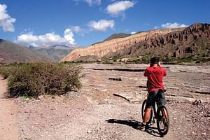 Half-Day Mountain Bike Tour to Juella from Tilcara