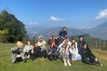 2-Days Sapa Tour with Fansipan Cable Car Trekking Three Village