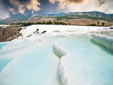 Pamukkale Travertines
