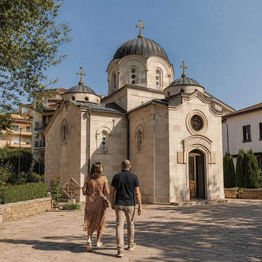 Secrets of Ferizaj Self-Guided Scavenger Hunt & Walking Tour 5