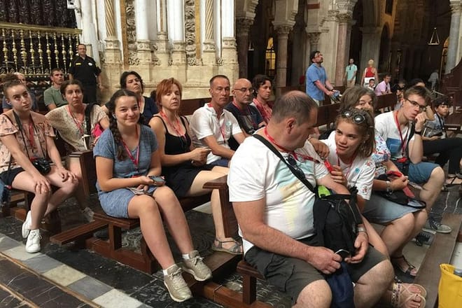 Catedral de C&oacute;rdoba
