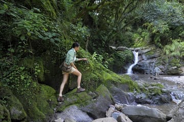 4x4 Adventure Tour of Yungas and El Rey National Park from Salta