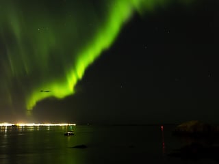 Exclusive Northern Lights Luxury Cruise, photo 7