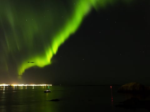 Exclusive Northern Lights Luxury Cruise, photo 7