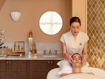 Cleopatra Deluxe Spa Treatment in Hurghada, Egypt
