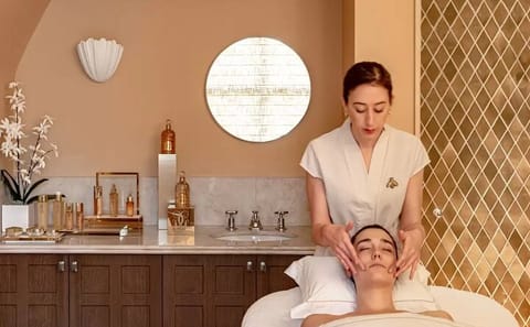 Cleopatra Deluxe Spa Treatment in Hurghada, Egypt