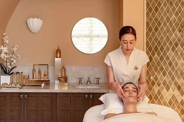 Cleopatra Deluxe Spa Treatment in Hurghada, Egypt