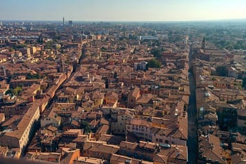 Private Historic Walking Tour of Bologna's Old Town