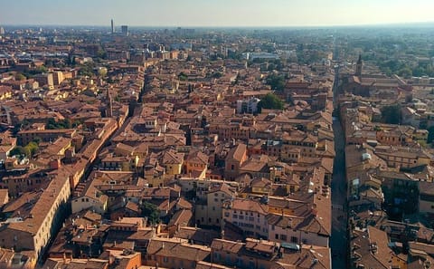 Private Historic Walking Tour of Bologna's Old Town