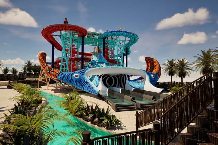 PANTHEON WATER PARK CRETE Day Ticket