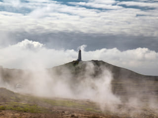 Keflavík to Reykjavík - private tour with Reykjanes Peninsula & Blue Lagoon, photo 9