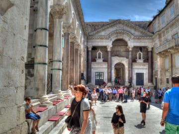 Split, Croatia