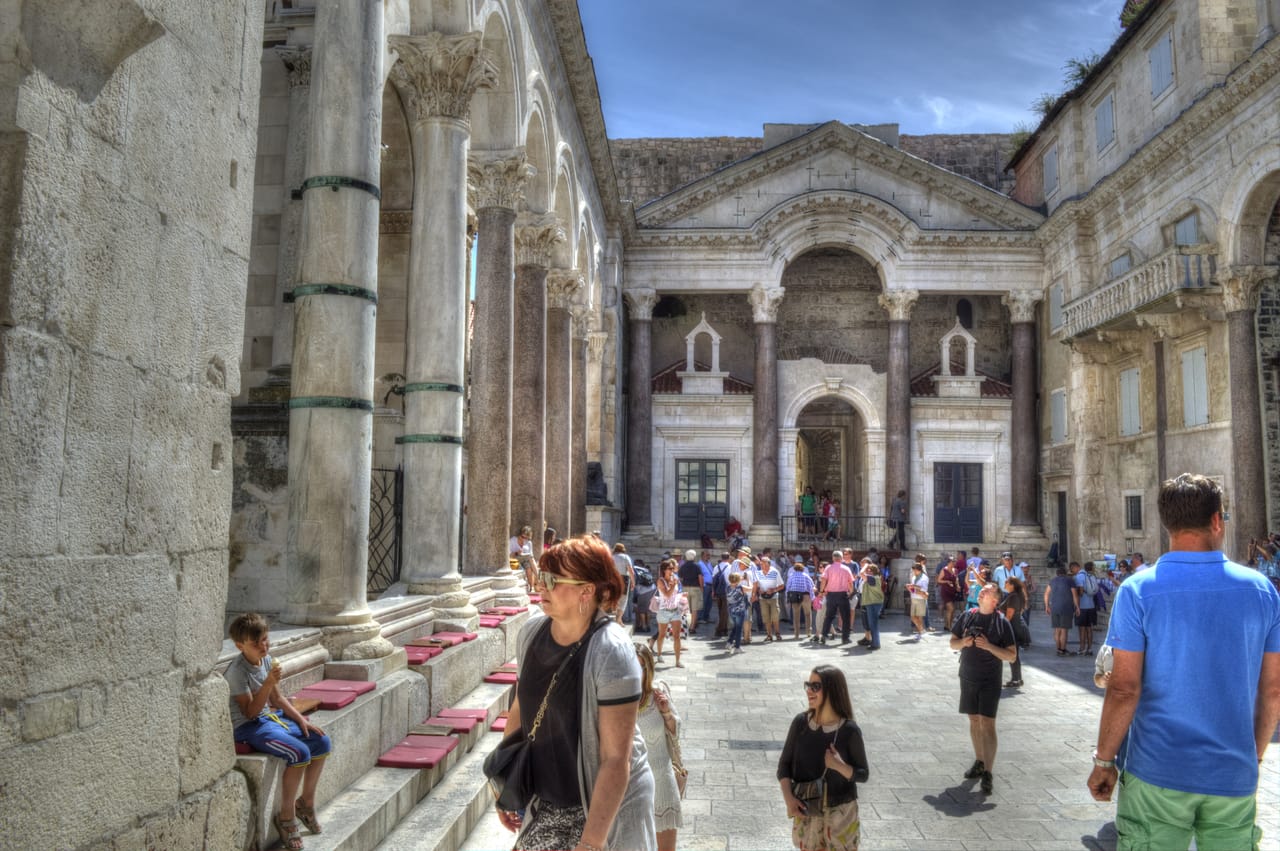 Split, Croatia