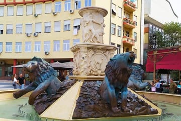 Cultural Tour of Kosovo and North Macedonia from Sofia