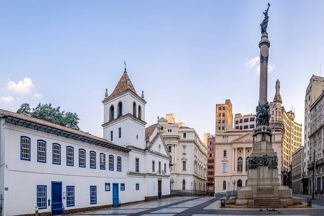 Full Day Christian Private Tour in São Paulo – Main Churches Of São Paulo 9